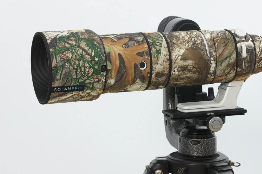 Rolanpro Rolanpro objektivbeskyttelse for Fujinon XF 150-600mm f/5.6-8 R LM OIS WR