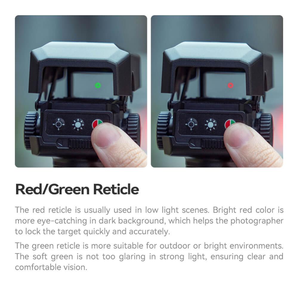 TTArtisan TTArtisan Dot Sight B – Siktehjelpemiddel for telefoto