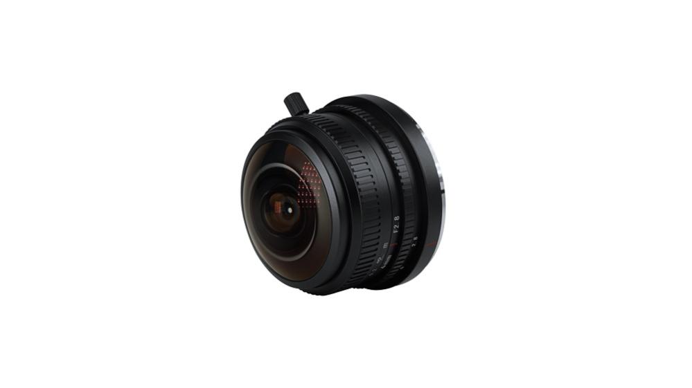 7Artisans 7Artisans 4mm f/2.8 Fisheye-objektiv APS-C for Sony E