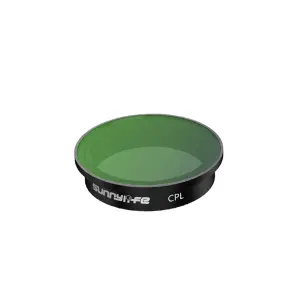  Sunnylife CPL-filter for DJI FPV Rask levering fra Sverige.
