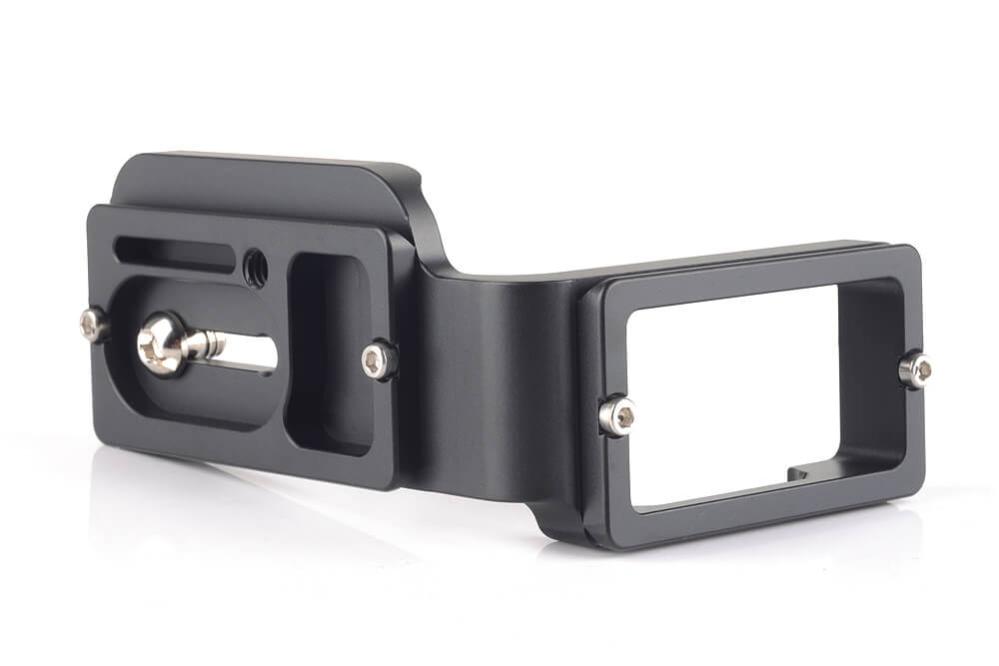 Sunwayfoto l-bracket for Nikon D750 Rask levering fra Sverige.