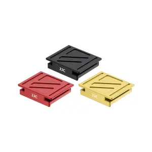JJC JJC Lightning-sko-beskyttelsessko for Fujifilm-kameraer