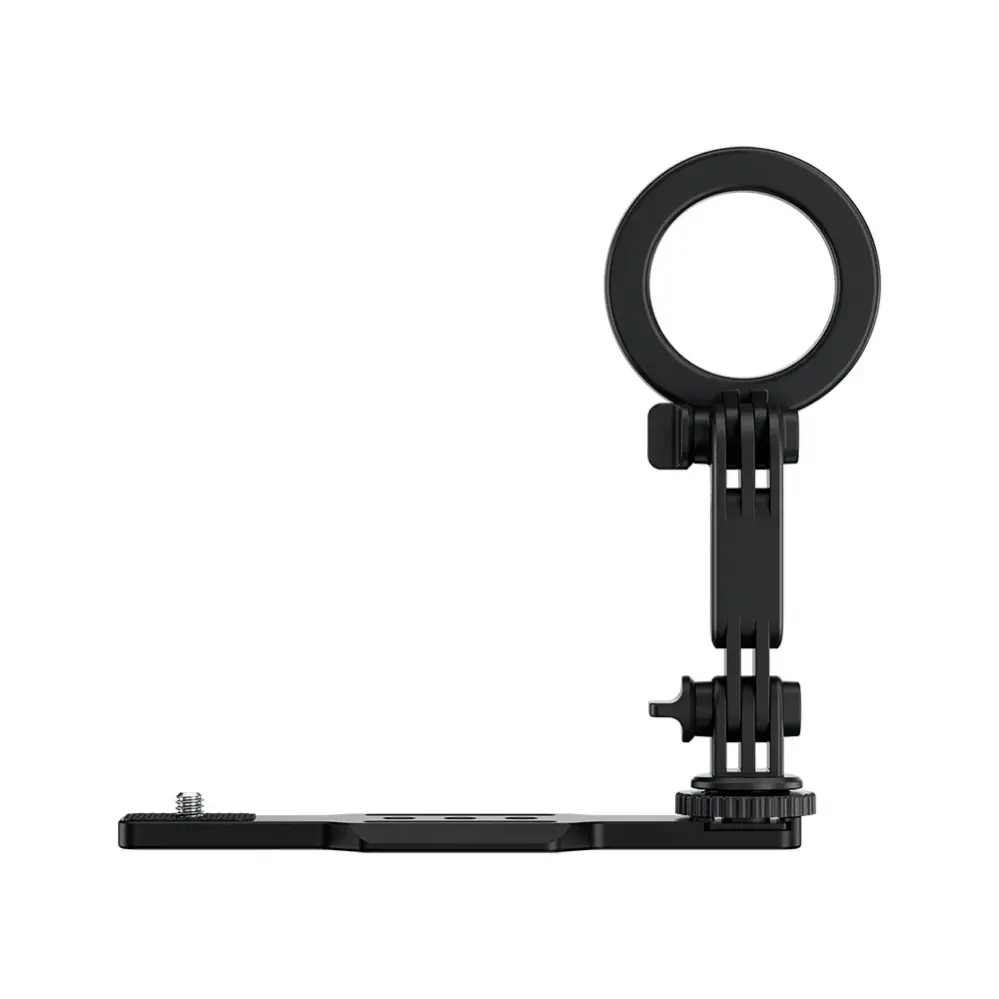  JJC HG-CS1 magnetfeste og cold shoe-forlenger for DJI Osmo Pocket 3 Rask levering fra Sverige.