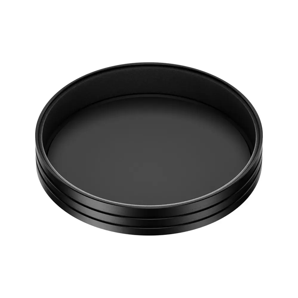  JJC LC-Z26 objektivdeksel i aluminium for Nikon Z 26mm f/2.8 Rask levering fra Sverige.