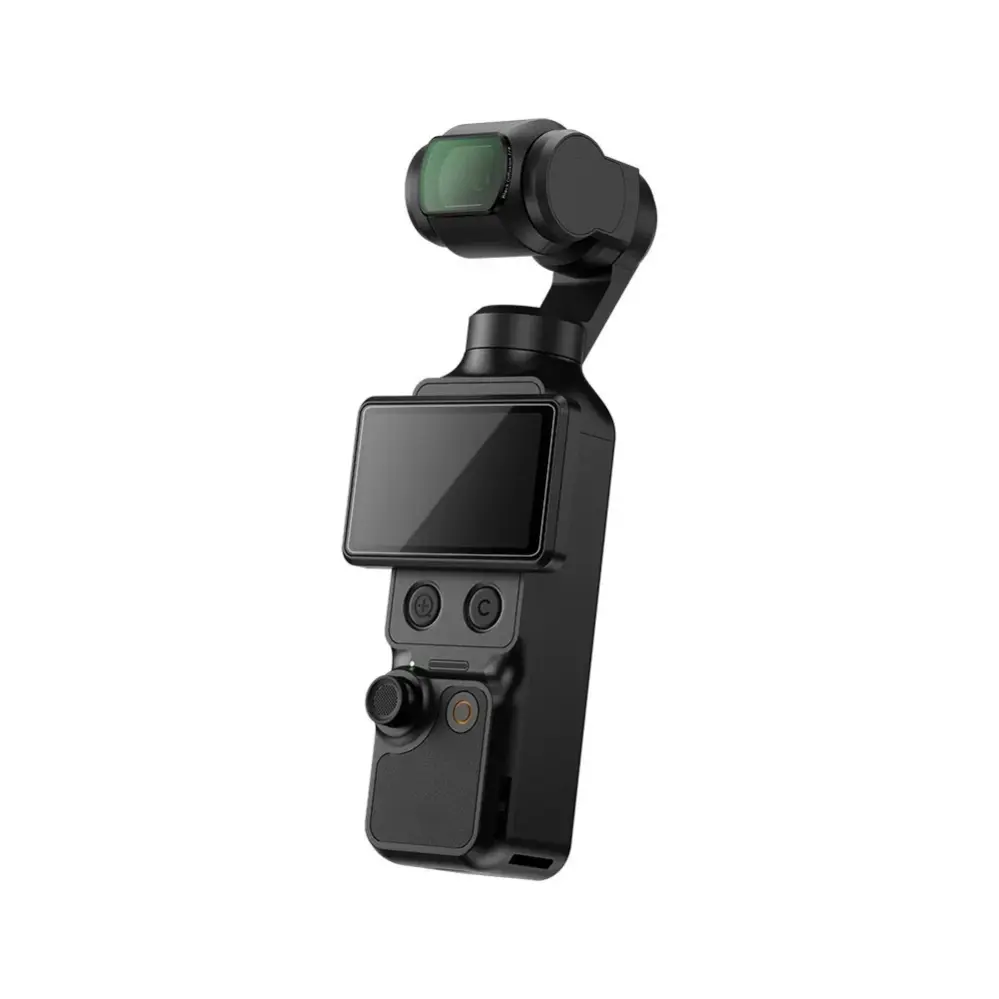  JJC filtersett CPL, ND2-ND32, ND64-ND1000 & Black Mist for DJI Osmo Pocket 4/3 Rask levering fra Sverige.