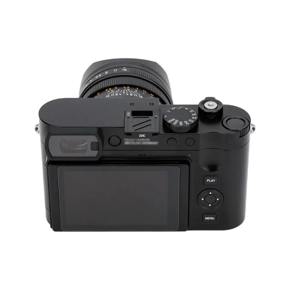 JJC JJC Lightning-sko-beskyttelsessko for Fujifilm-kameraer