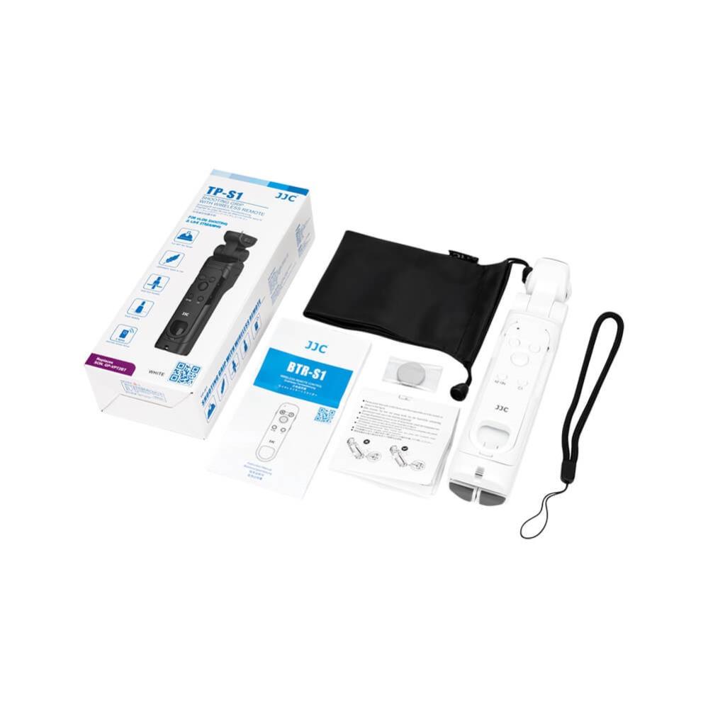  JJC Combined Grip & Bluetooth Remote Control for Sony Rask levering fra Sverige.