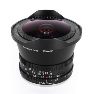 TTArtisan TTArtisan 7.5mm f/2.0 Fisheye-objektiv for Nikon Z APS-C