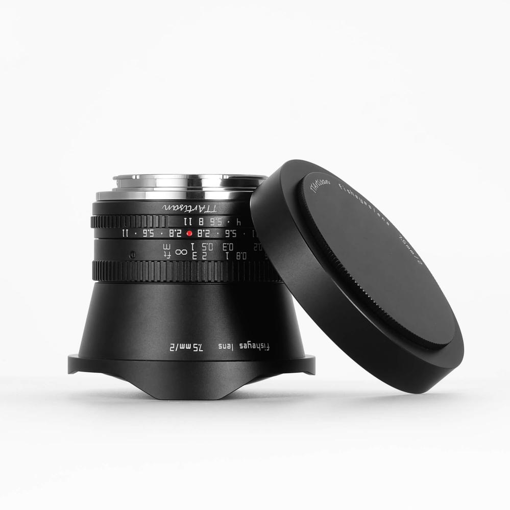 TTArtisan TTArtisan 7.5mm f/2.0 Fisheye-objektiv for Nikon Z APS-C