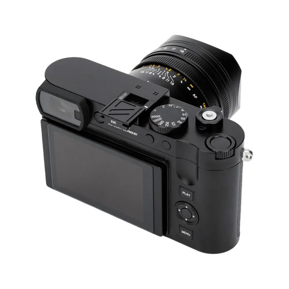 JJC JJC Lightning-sko-beskyttelsessko for Fujifilm-kameraer