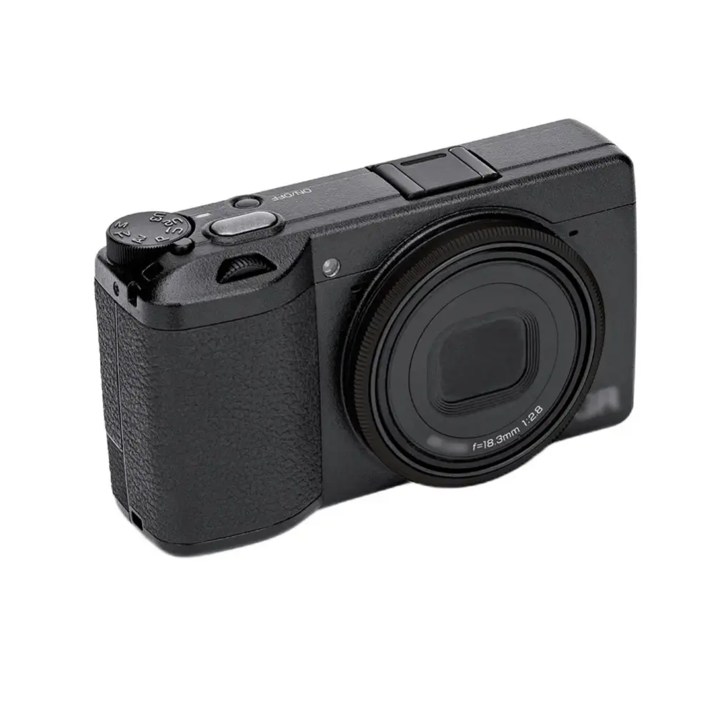  JJC RN-GR4P dekorasjonsring for Ricoh GR IV Rask levering fra Sverige.