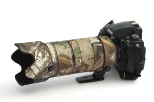 Rolanpro Rolanpro objektivbeskyttelse for Nikon AF-S 70-200mm f/2.8E FL ED VR