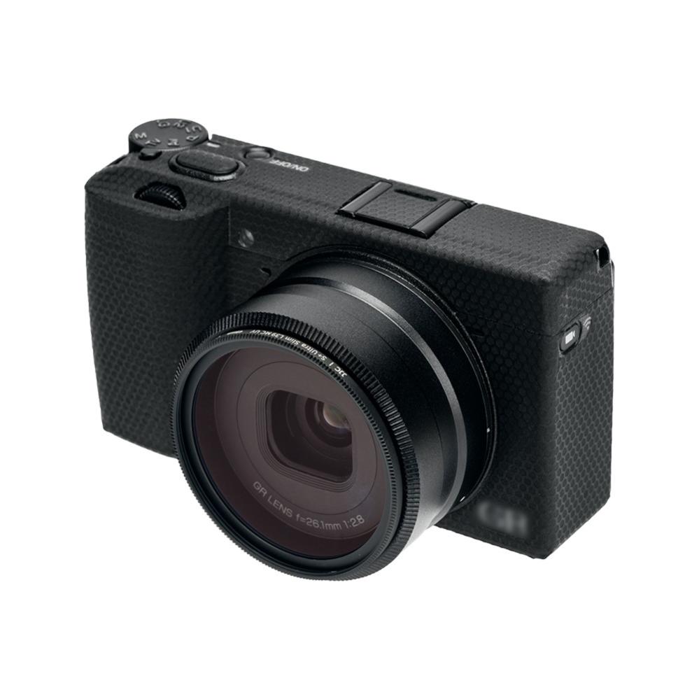 JJC JJC Objektivadapter for Ricoh GR IIIx erstatter Ricoh GA-2