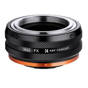  K&F Lens Adapter Pro for Minolta MD-objektiver for Sony E kamerahus Rask levering fra Sverige.