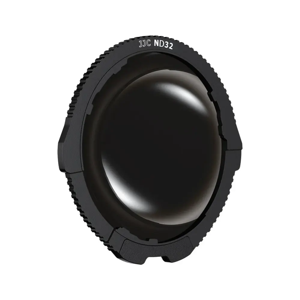  JJC TLP-X5ND32 ND32-filter for Insta360 X5 (2-pakning) Rask levering fra Sverige.