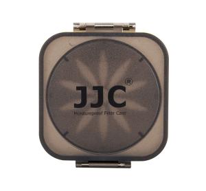  JJC Filterkasse vanntett 37-55mm Rask levering fra Sverige.