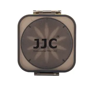 JJC JJC Fuktbeskyttet filteretui for 37–55 mm kamerafiltre