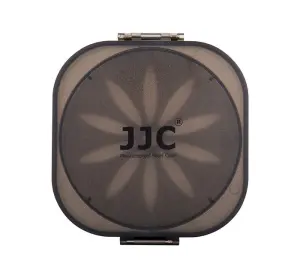 JJC JJC Fuktbeskyttet filteretui for 58–82mm kamerafilter