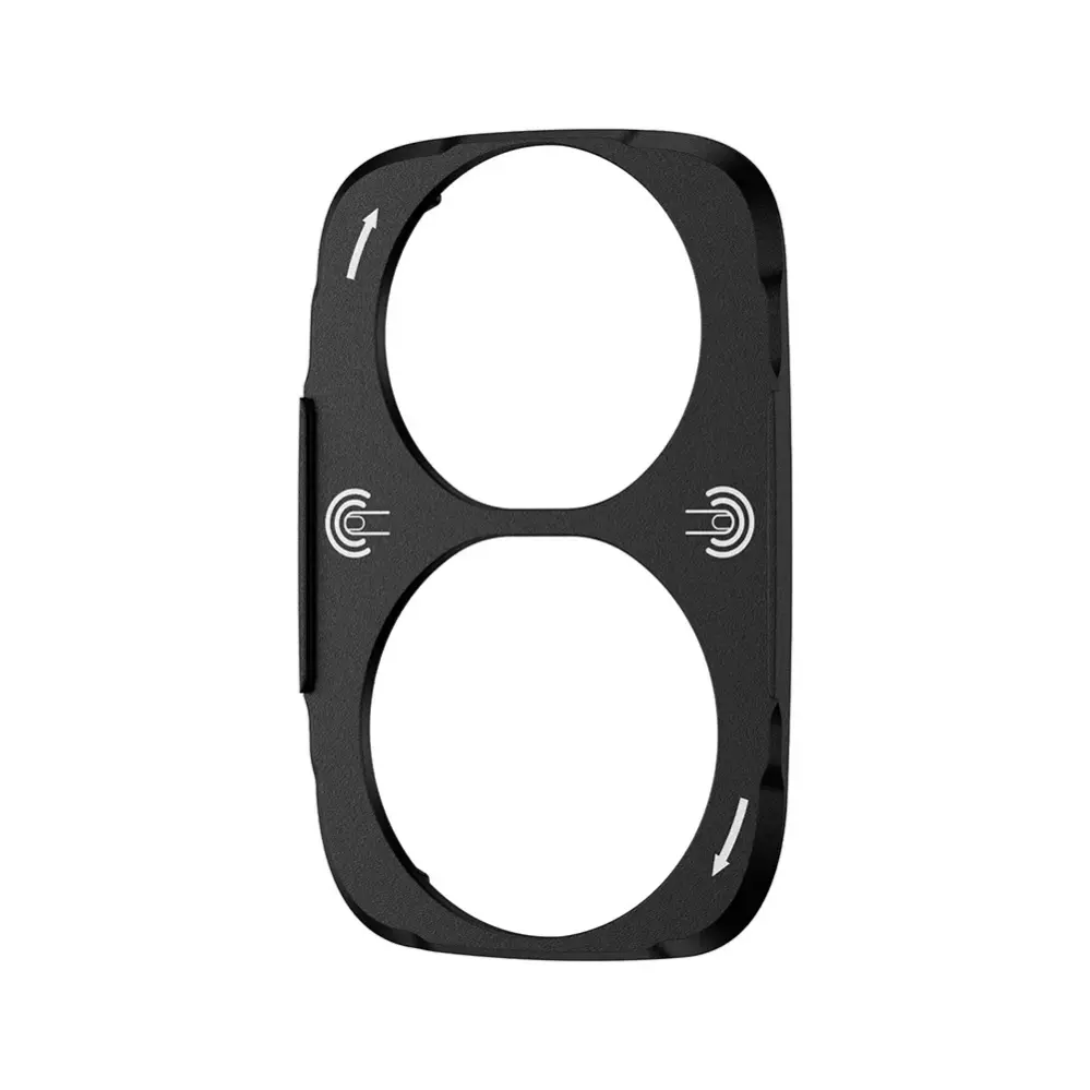  JJC F-M4PB magnetisk filteradapter for DJI Osmo Pocket 4P Rask levering fra Sverige.