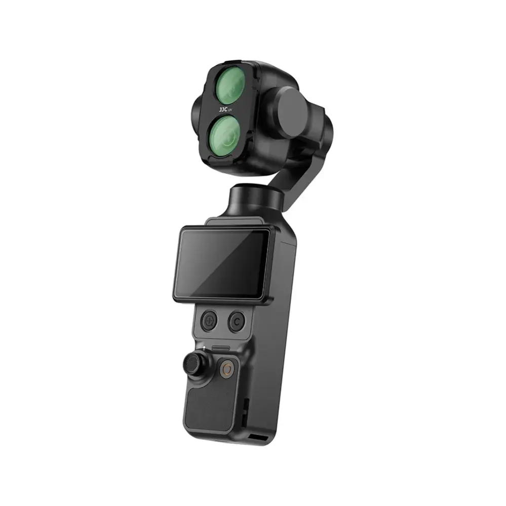  JJC F-M4PB magnetisk filteradapter for DJI Osmo Pocket 4P Rask levering fra Sverige.