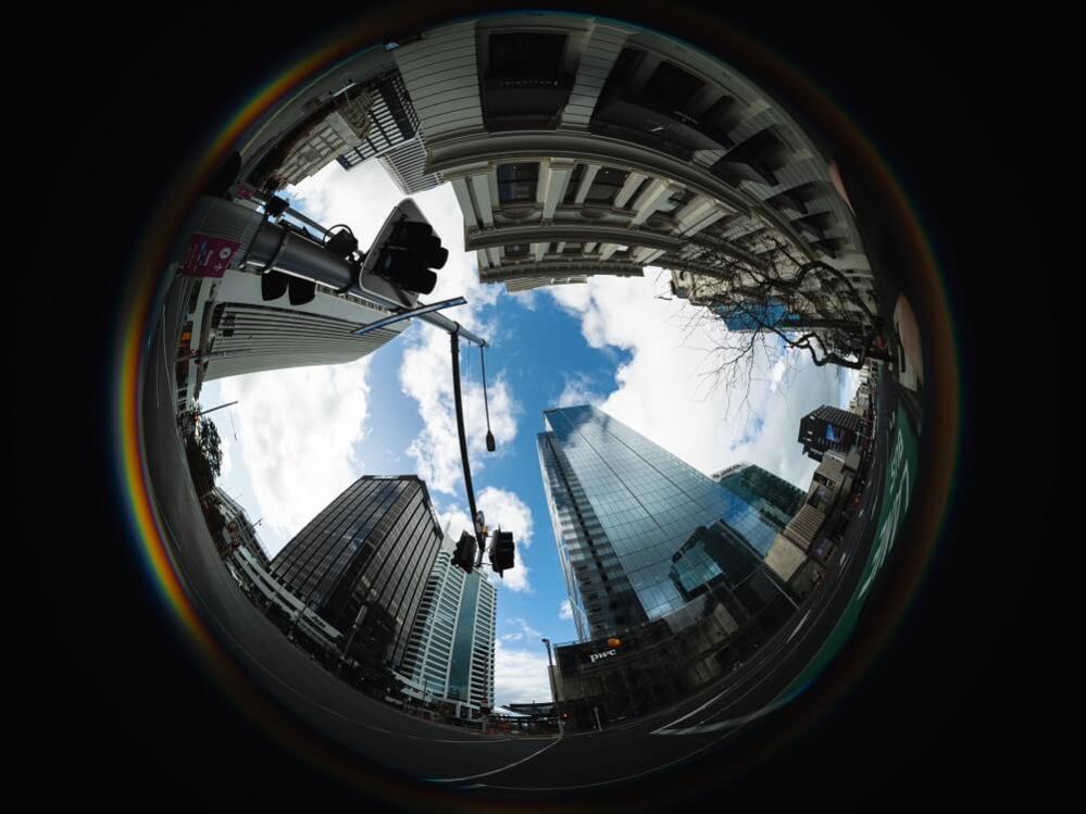 7Artisans 7Artisans 4mm f/2.8 Fisheye-objektiv APS-C for Sony E