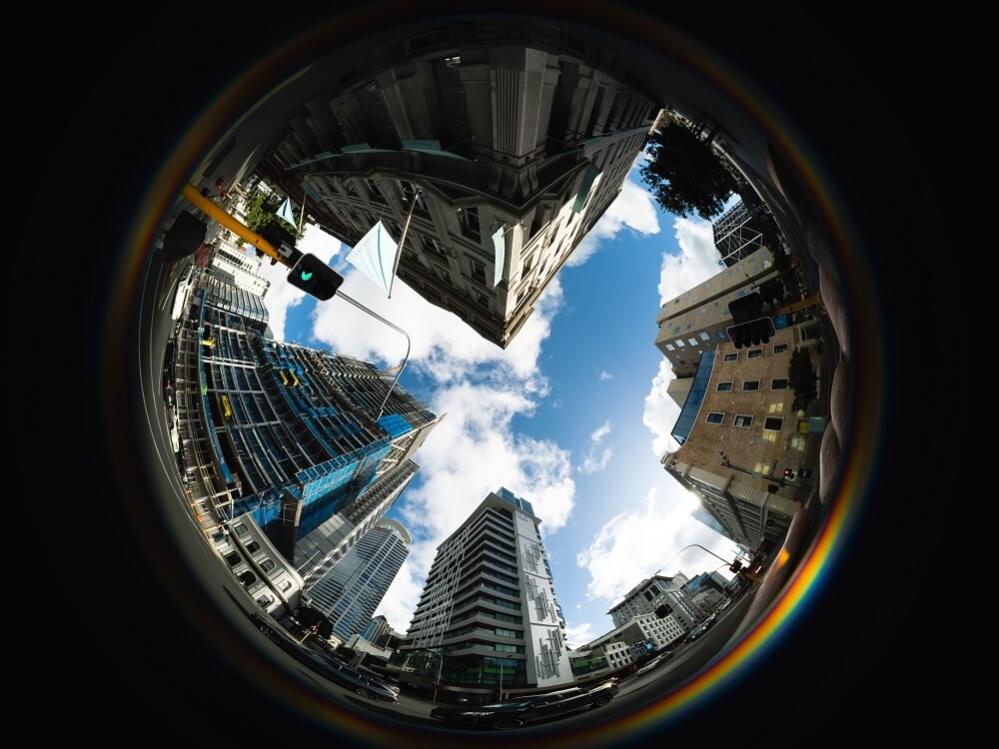7Artisans 7Artisans 4mm f/2.8 Fisheye-objektiv APS-C for Sony E
