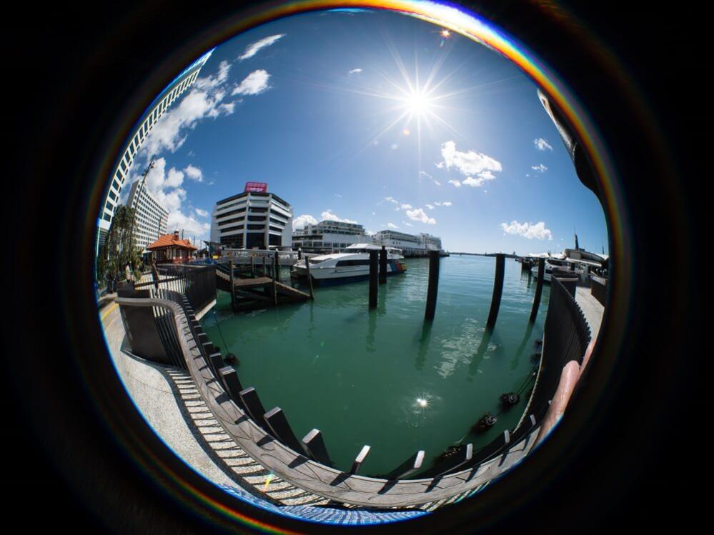 7Artisans 7Artisans 4mm f/2.8 Fisheye-objektiv APS-C for Sony E