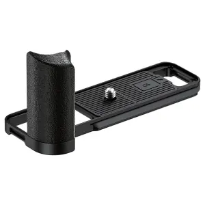  JJC Håndgrep for Fujifilm X-E5 med innebygd SD-kortspor Rask levering fra Sverige.