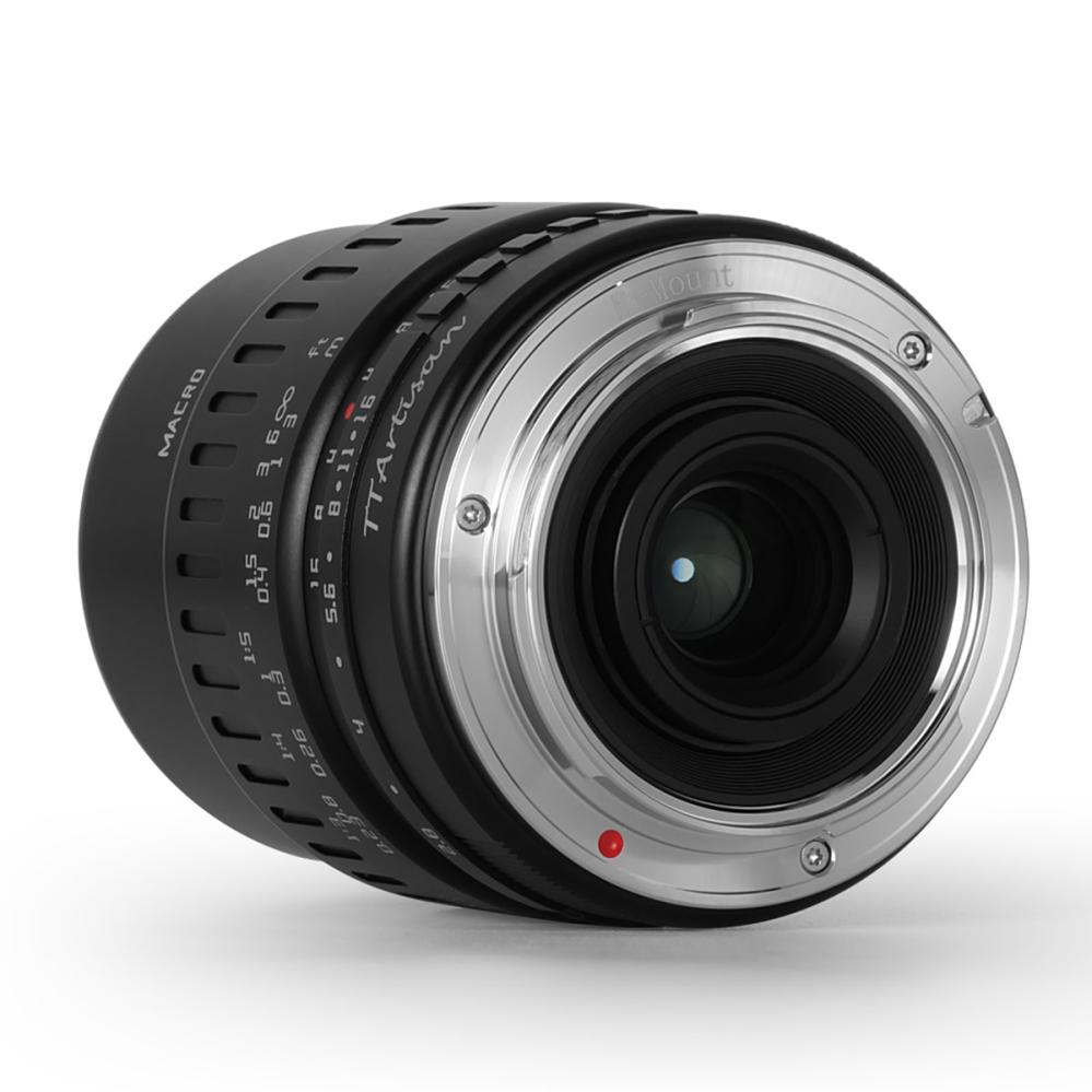 TTArtisan TTArtisan 40mm f/2.8 Makroobjektiv APS-C for Nikon Z