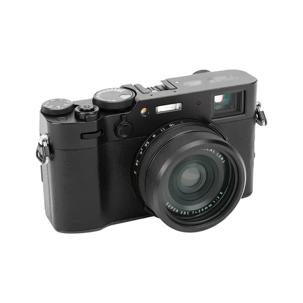  JJC F-XVI L39 UV-filter for Fujifilm X100VI & X100V Rask levering fra Sverige.
