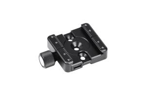  Sunwayfoto SQC-50 hurtigfeste med l&aring;seskrue for Arca-Swiss og bipod Rask levering fra Sverige.