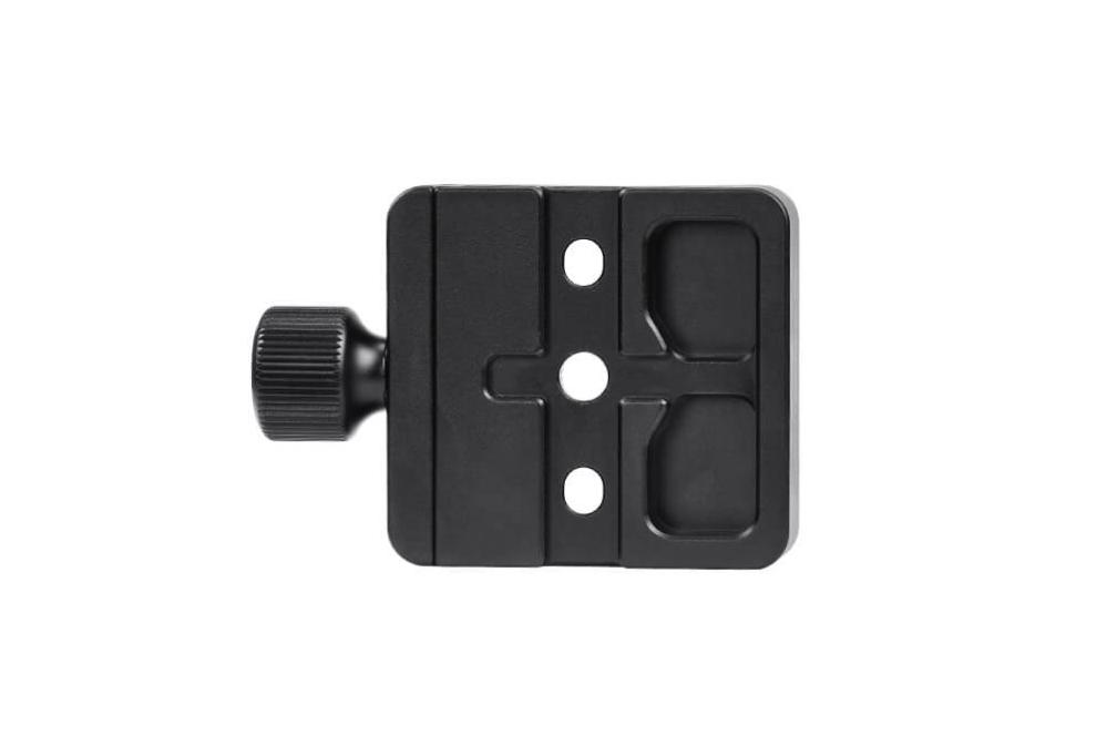  Sunwayfoto SQC-50 hurtigfeste med låseskrue for Arca-Swiss og bipod Rask levering fra Sverige.