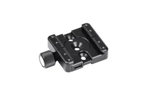  Sunwayfoto SQC-50 hurtigfeste med l&aring;seskrue for Arca-Swiss og bipod Rask levering fra Sverige.