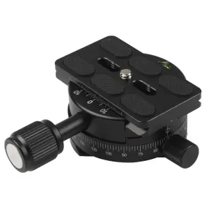 Unbranded Panoramahode 360 grader med hurtigplate