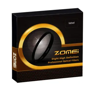  Zomei 40.5mm nærbilde + 10 filtre Rask levering fra Sverige.