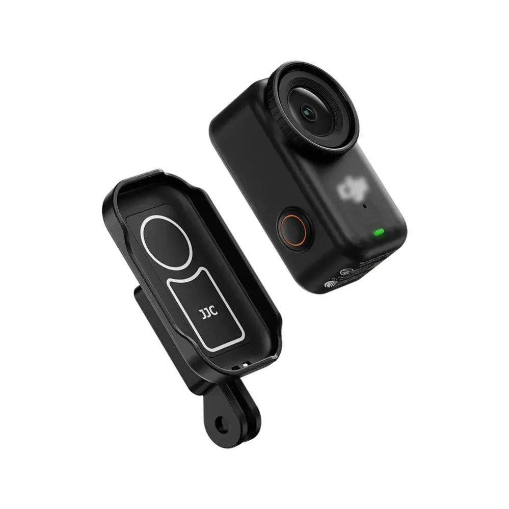  JJC AD-NO magnetadapter med 2-prongsfeste for DJI Osmo Nano Rask levering fra Sverige.