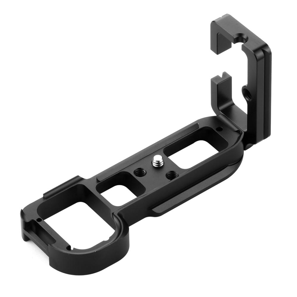  Puluz L-Bracket for Sony A7R/A7/A7S Rask levering fra Sverige.