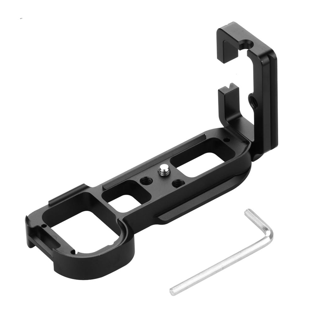  Puluz L-Bracket for Sony A7R/A7/A7S Rask levering fra Sverige.