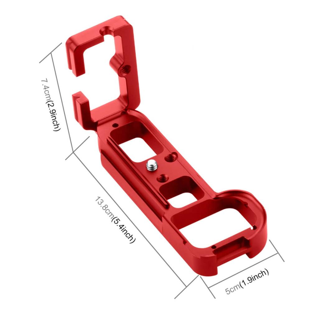 Puluz Puluz l-bracket for Sony A7R/A7/A7S