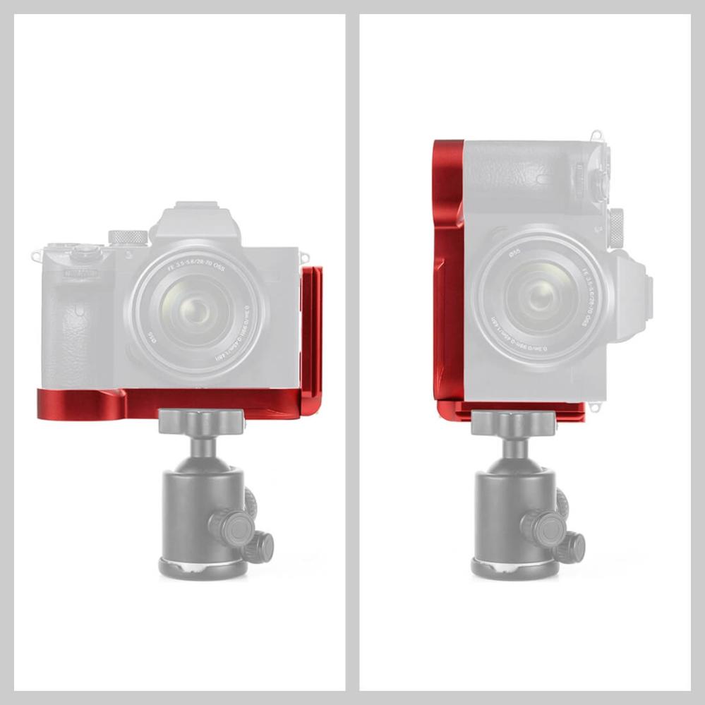 Puluz Puluz l-bracket for Sony A7R/A7/A7S