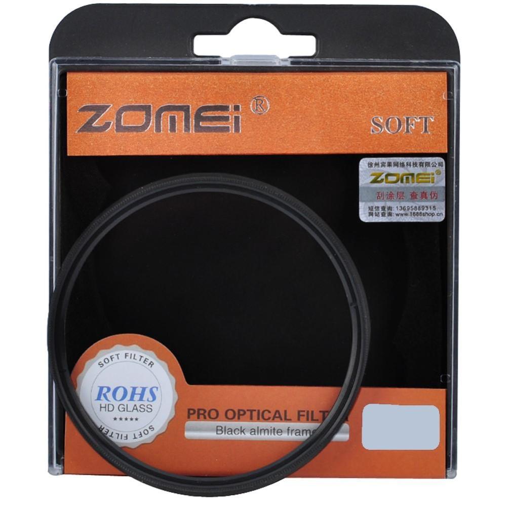  Zomei 72 mm mykt fokusfilter Rask levering fra Sverige.