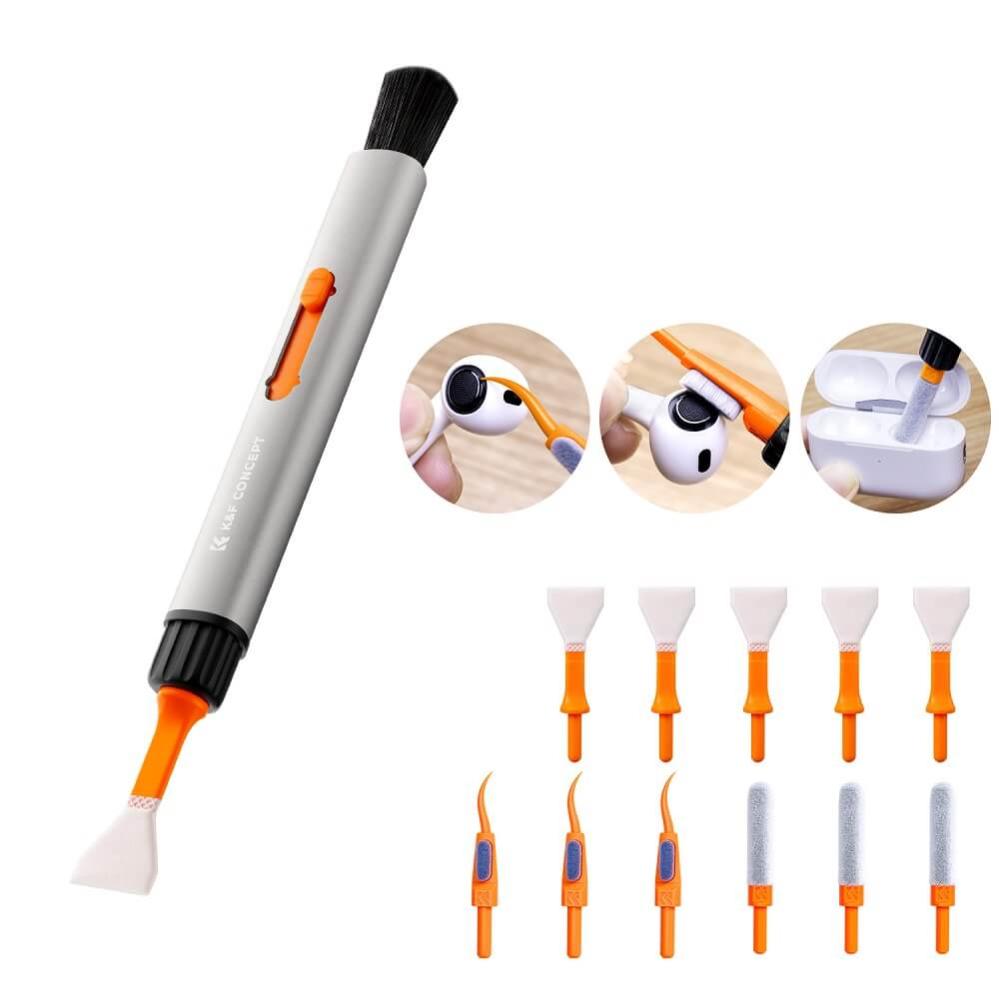 K&F Concept K&F Concept Rengjøringspenne 5i1-Paket for Fullformat