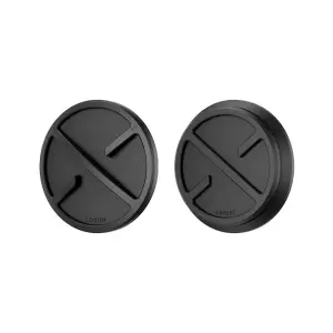  JJC L-RHX kamerahusdeksel & bakre objektivdeksel for Hasselblad X Rask levering fra Sverige.