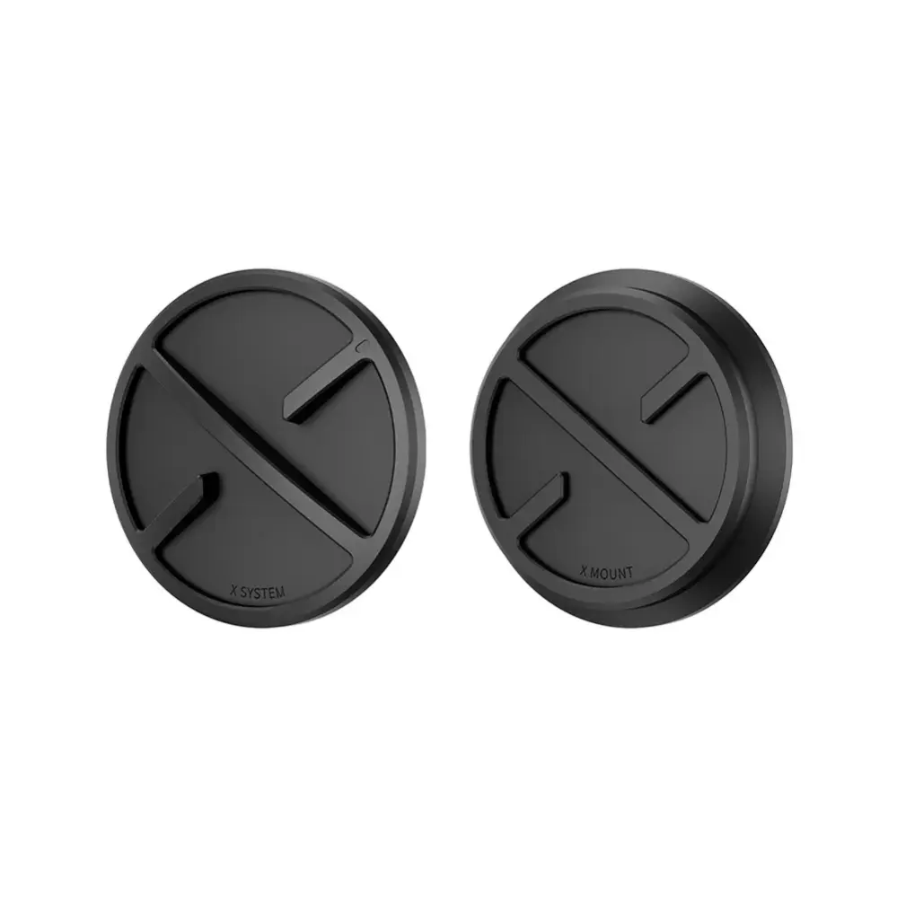  JJC L-RHX kamerahusdeksel & bakre objektivdeksel for Hasselblad X Rask levering fra Sverige.