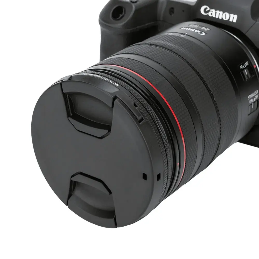  JJC Black Mist 1/4 & CPL kombinasjonsfilter – filmatisk look og rene farger Rask levering fra Sverige.