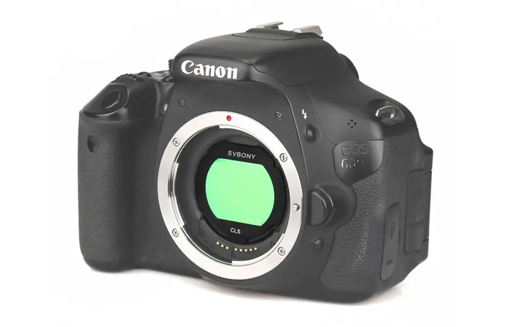  Svbony CLS-filter for Canon Cinema EOS – reduserer bylys Rask levering fra Sverige.