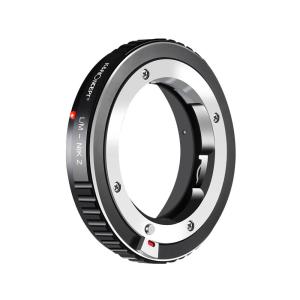 K&F-objektivadapter for Nikon F-objektiv for Nikon Z-kamerahus Rask levering fra Sverige.