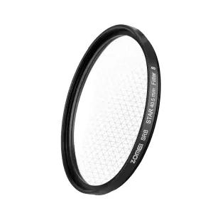  Zomei Stjernefilter 8x Rask levering fra Sverige.