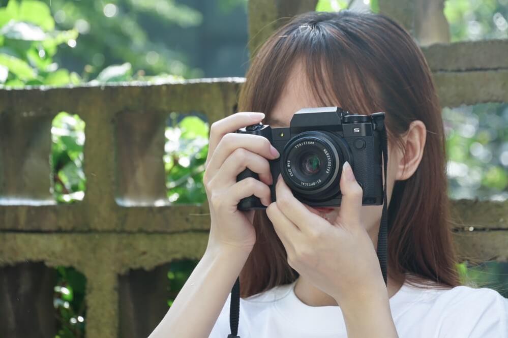 TTArtisan TTArtisan 25mm f/2.0 objektiv APS-C for Nikon Z