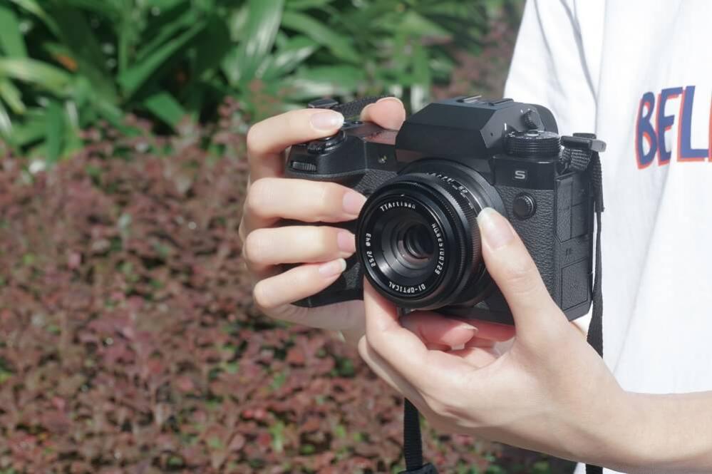 TTArtisan TTArtisan 25mm f/2.0 objektiv APS-C for Nikon Z